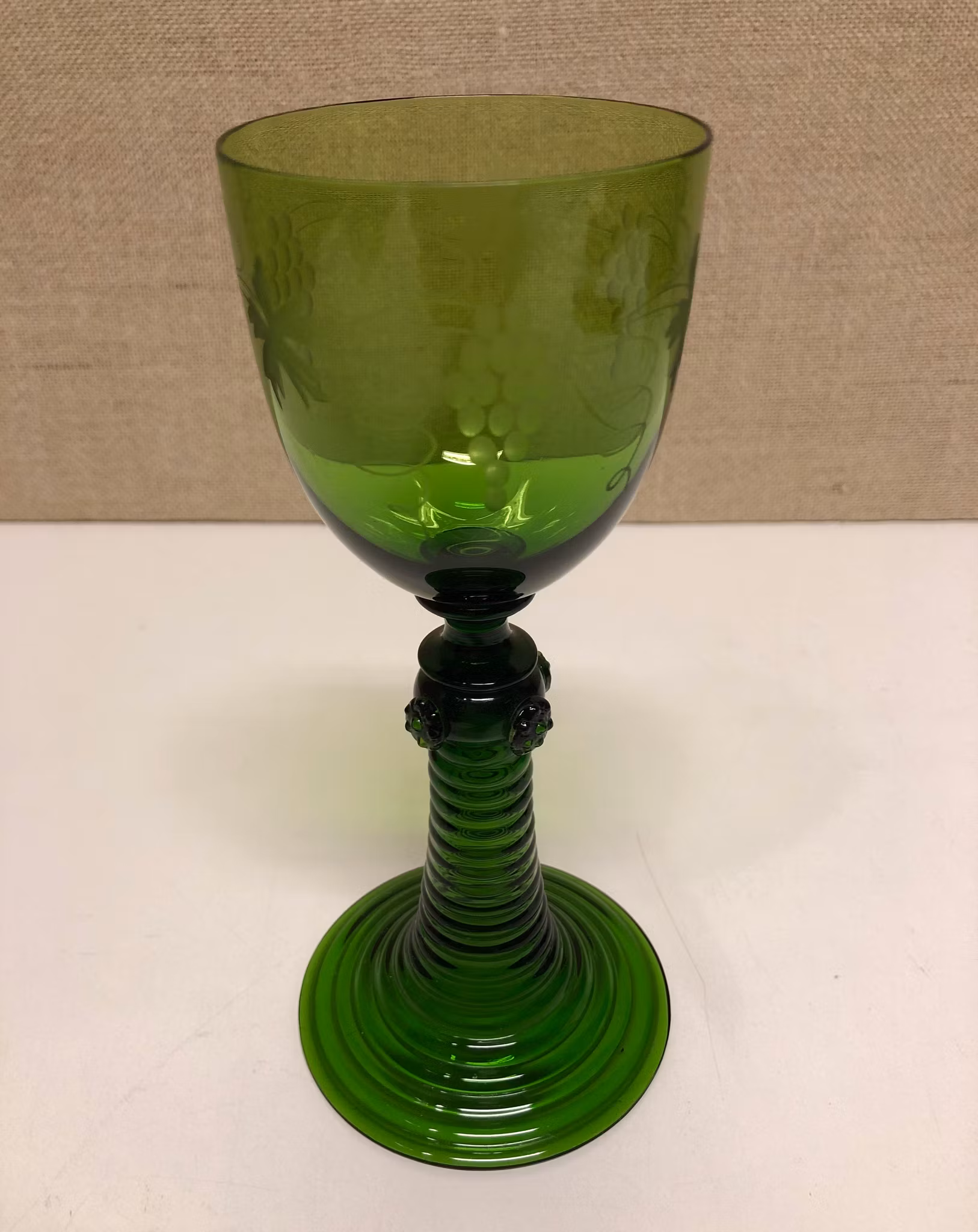 REMMARE, glas, 1900-talets första hälft.