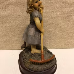 SCULPTURE, castle, plasticine, Rolf Lidberg, RBA Olofström.