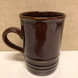 MUG, porcelain, "Rustic", Britt-Louise Sundell, Gustavsberg