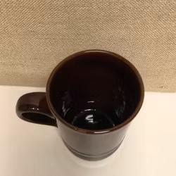 MUG, porcelain, "Rustic", Britt-Louise Sundell, Gustavsberg