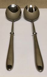 SALLADSBESTICK, stainless, Ikea, Japan.