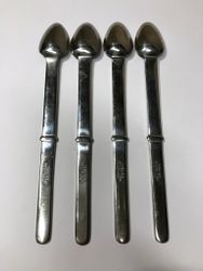 DRINKSKEDAR 4 st. stainless steel 18/8, Ikea.