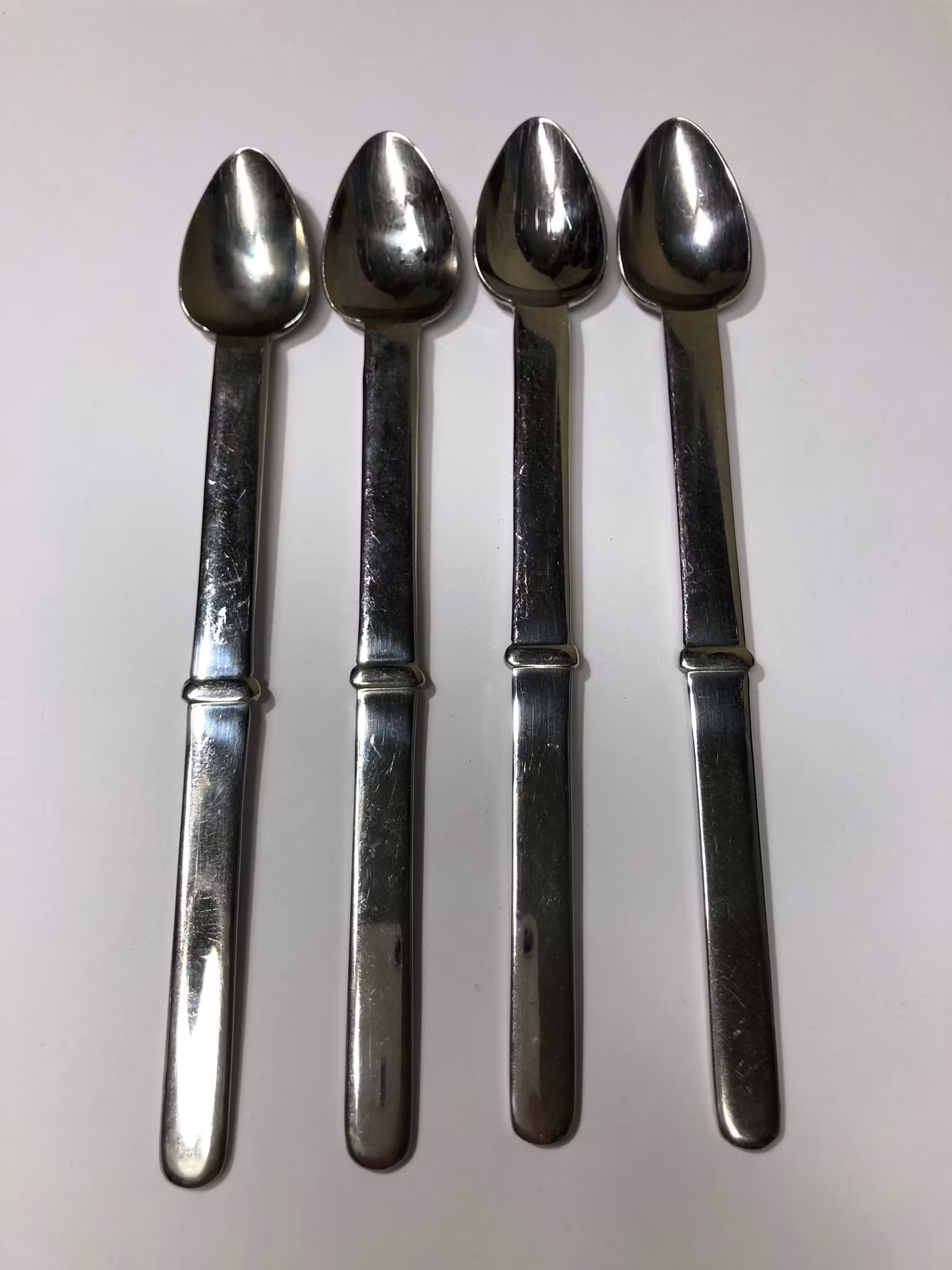 DRINKSKEDAR 4 st. stainless steel 18/8, Ikea.