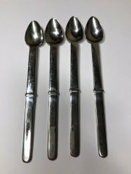 DRINKSKEDAR 4 st. stainless steel 18/8, Ikea.