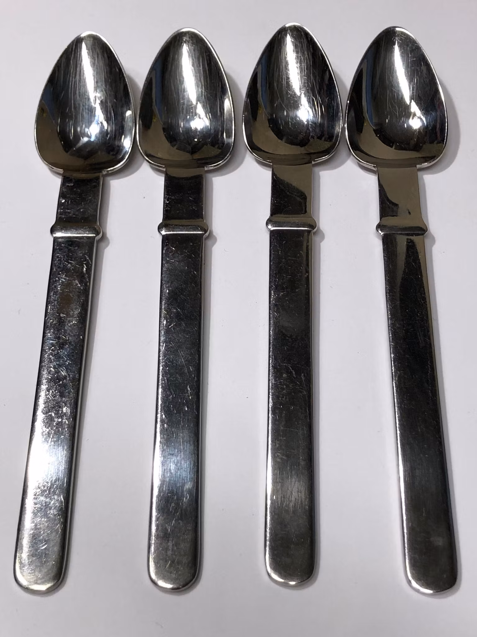 MATSKEDAR 4 st. stainless steel 18/8, Ikea.