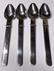 MATSKEDAR 4 st. stainless steel 18/8, Ikea.