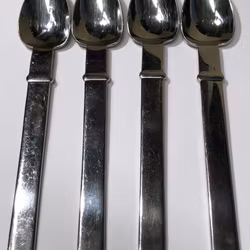 MATSKEDAR 4 st. stainless steel 18/8, Ikea.
