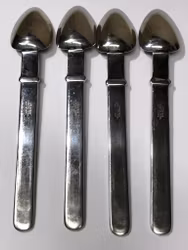 MATSKEDAR 4 st. stainless steel 18/8, Ikea.