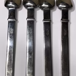 MATSKEDAR 4 st. stainless steel 18/8, Ikea.