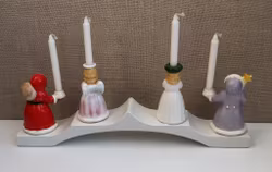 ADVENT CANDLEHOLDER Goebel W. Germany