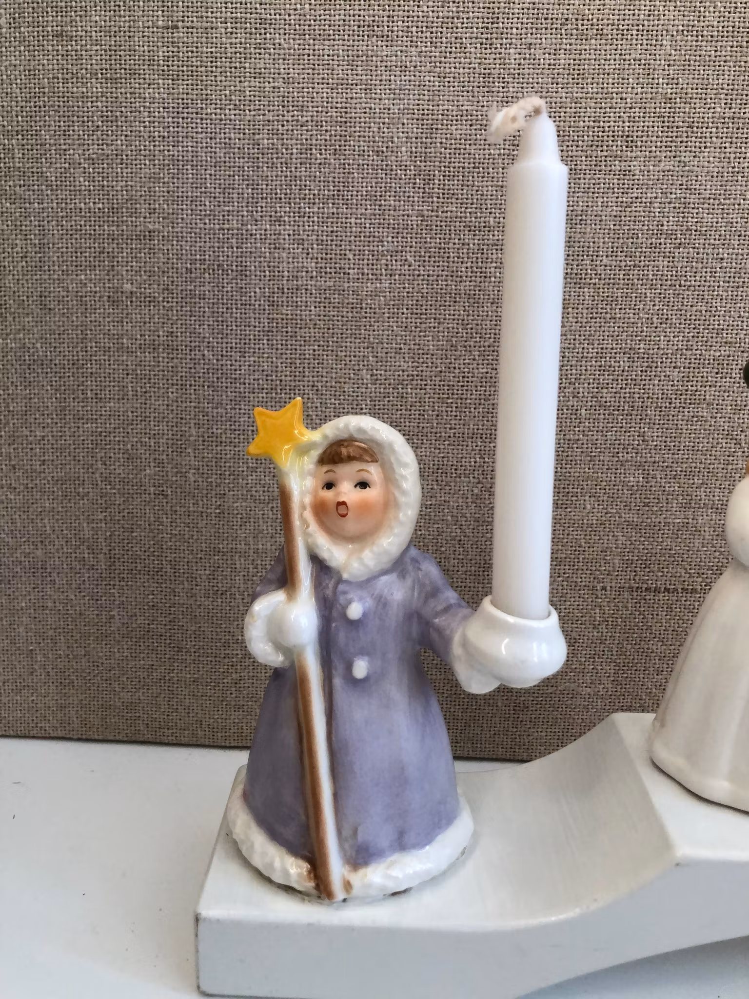 ADVENTSLJUSSTAKE Goebel W. Germany