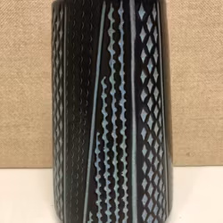 MARI SIMMULSON. Turitz & Co, Vas, keramik, Uppsala Ekeby, 1960-tal.