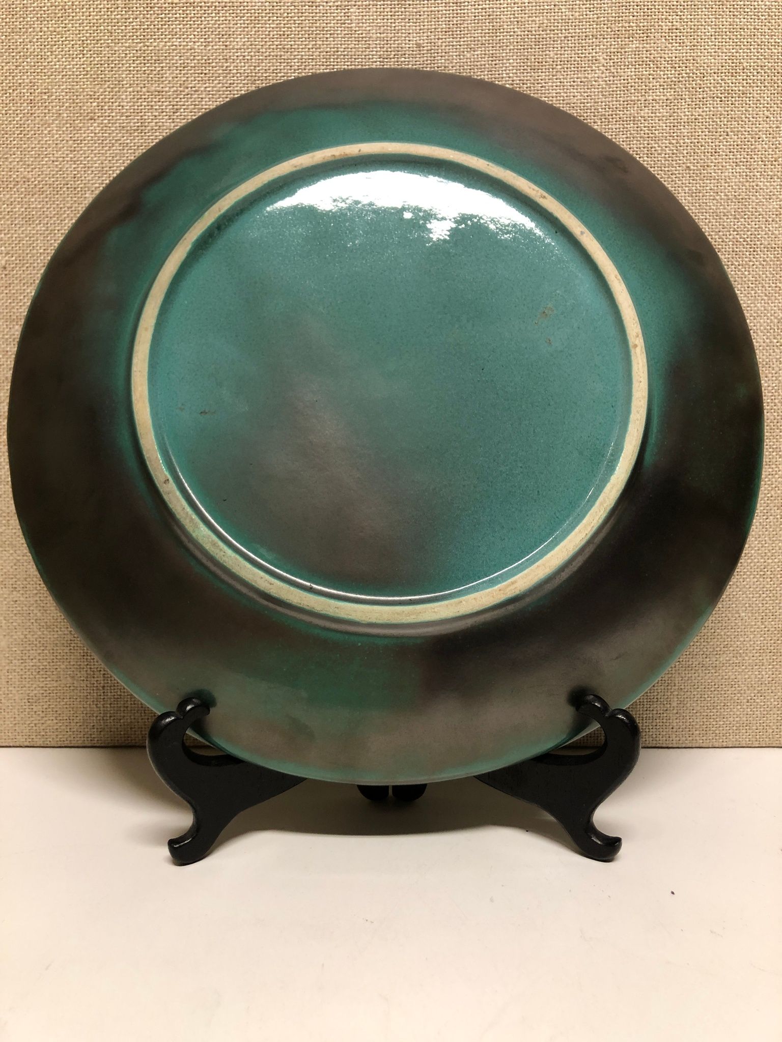 FAT "JUNO", porslin, Upsala Ekeby, Art Deco, 1920/30-tal.