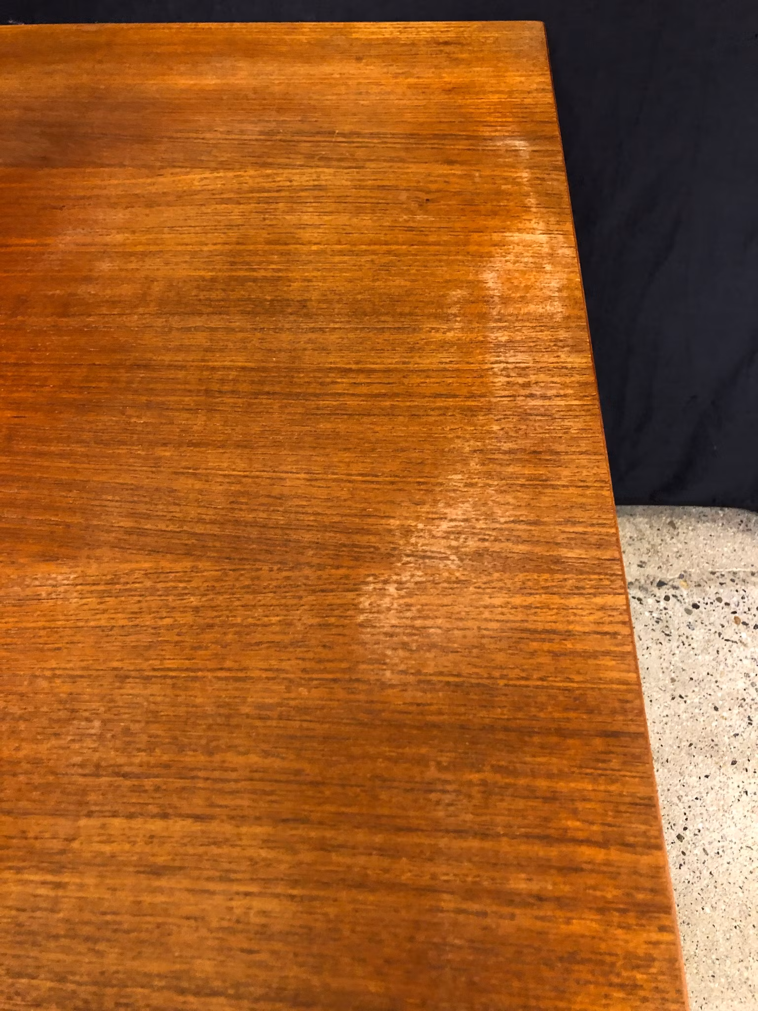 MATBORD, teak, 1950/60-tal.