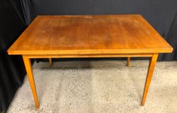 MATBORD, teak, 1950/60-tal.