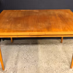 MATBORD, teak, 1950/60-tal.