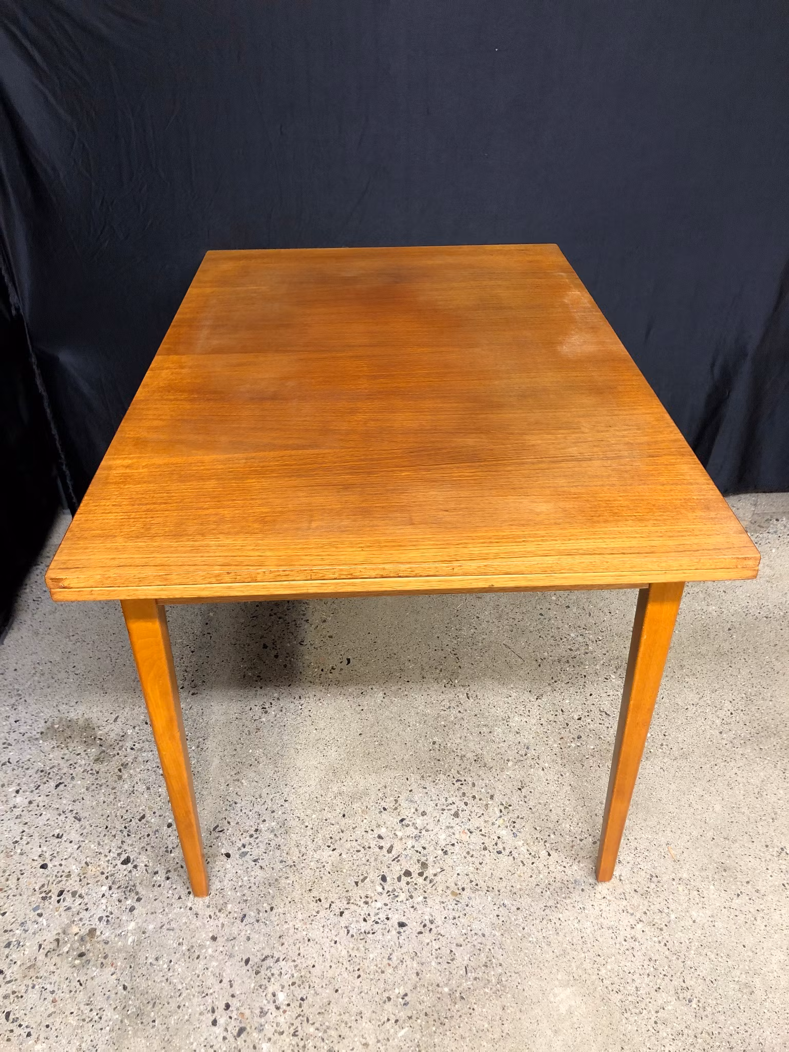 MATBORD, teak, 1950/60-tal.