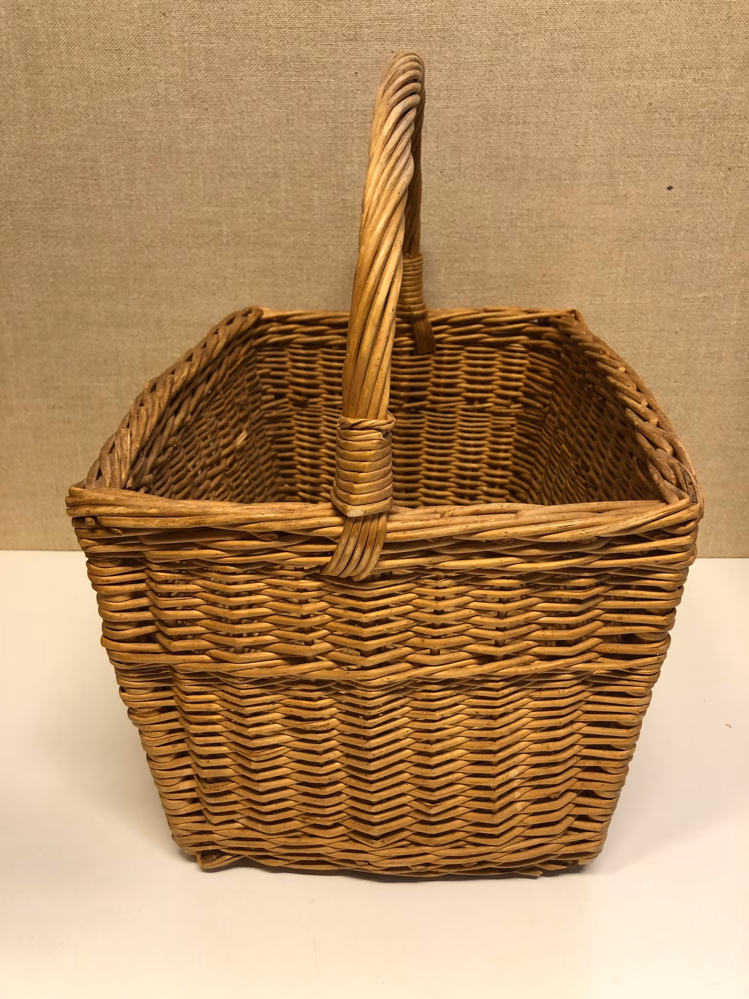 KORG, rotting, 1900-talets andra hälft.