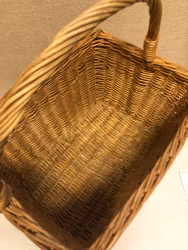KORG, rotting, 1900-talets andra hälft.