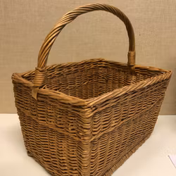 KORG, rotting, 1900-talets andra hälft.