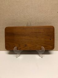 BRICKA, teak, 1950/60-tal.