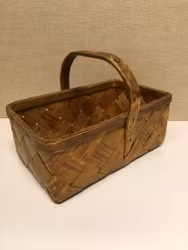 SPÅNKORG, 1900-talets första hälft.