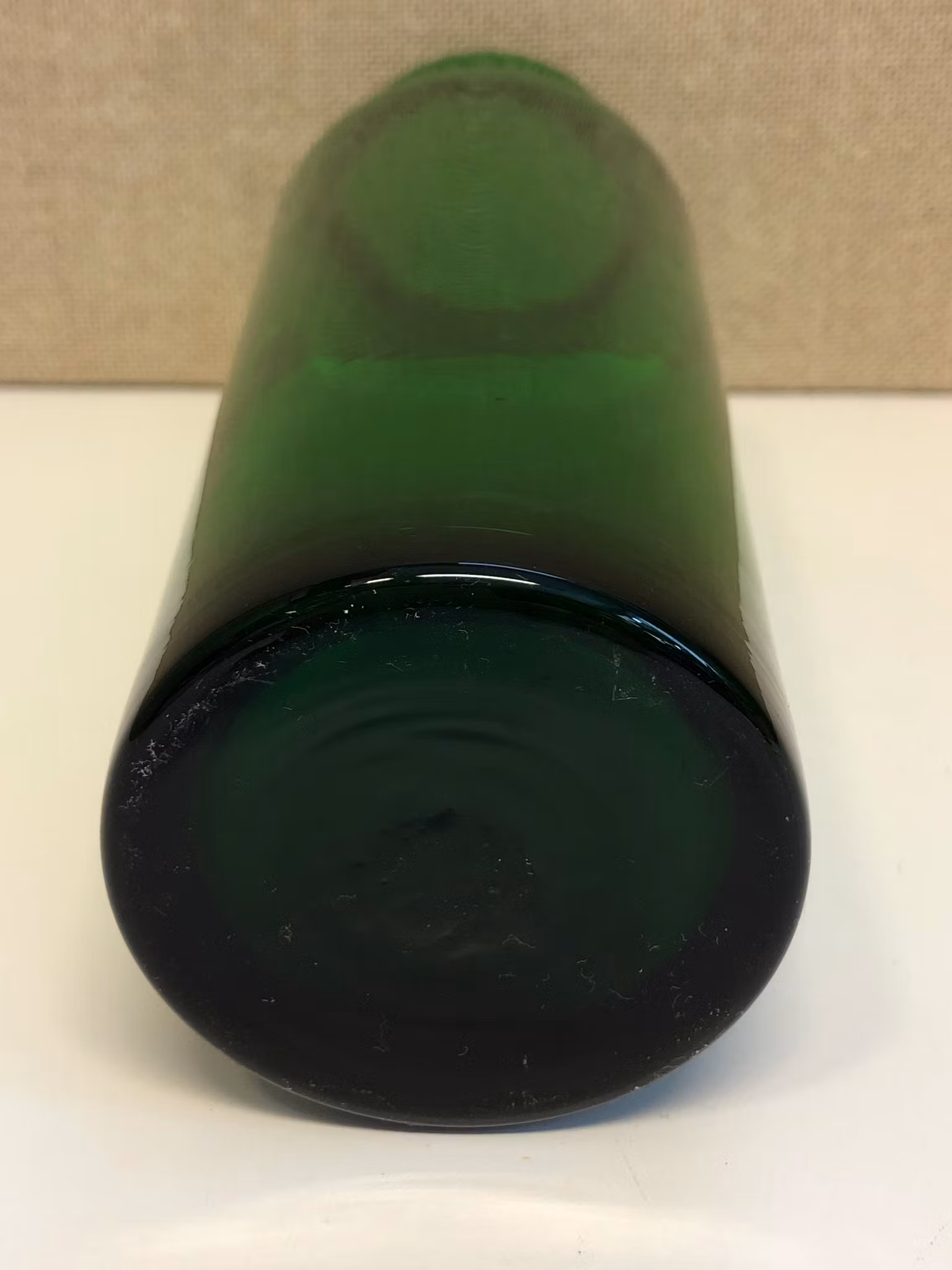 VAS, glas, 1900-talets andra hälft.