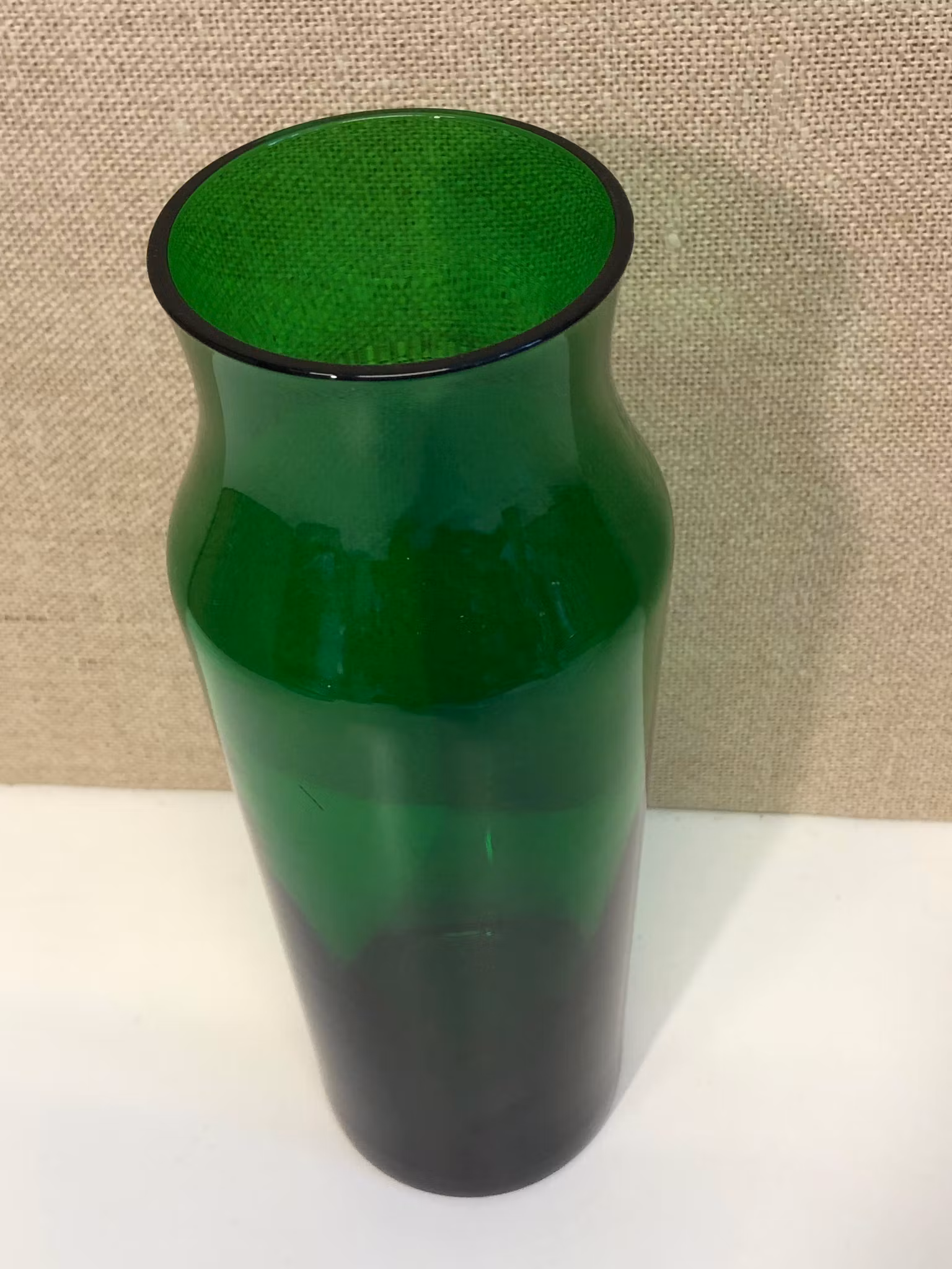 VAS, glas, 1900-talets andra hälft.