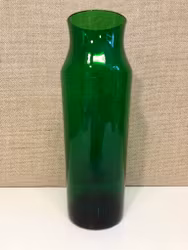 VAS, glas, 1900-talets andra hälft.