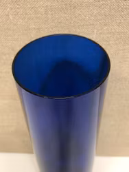 VAS, glas, 1900-talets andra hälft.