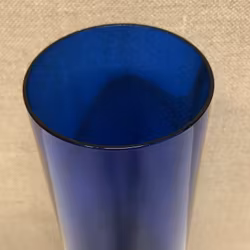 VAS, glas, 1900-talets andra hälft.