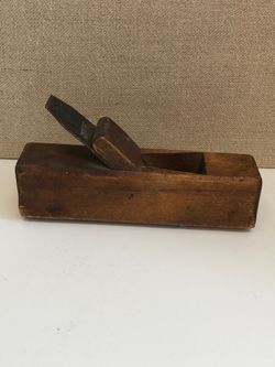 HYVEL, trä/metall, 1800-tal.