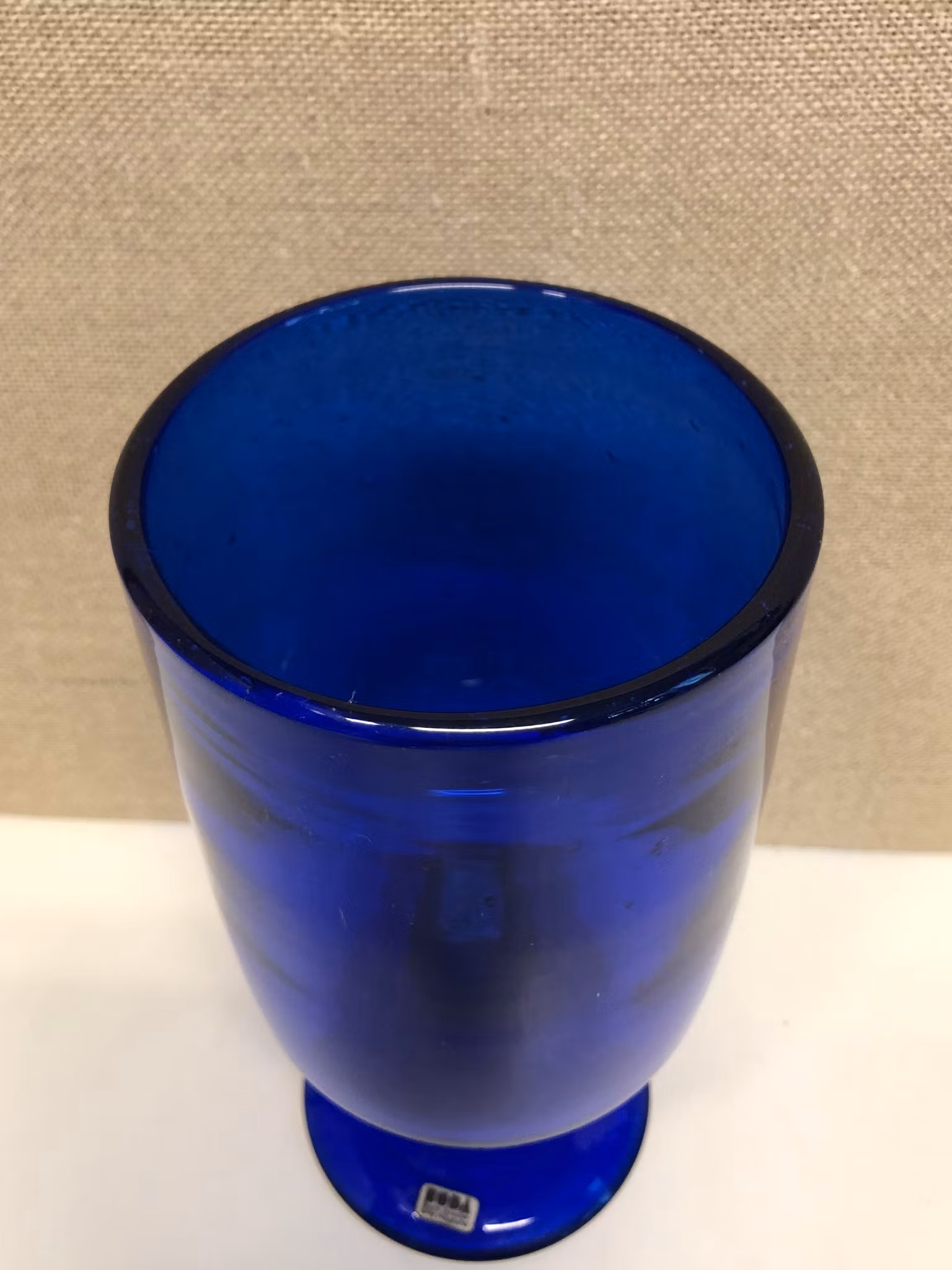VAS, glas, Erik Höglund, Boda, Sweden.