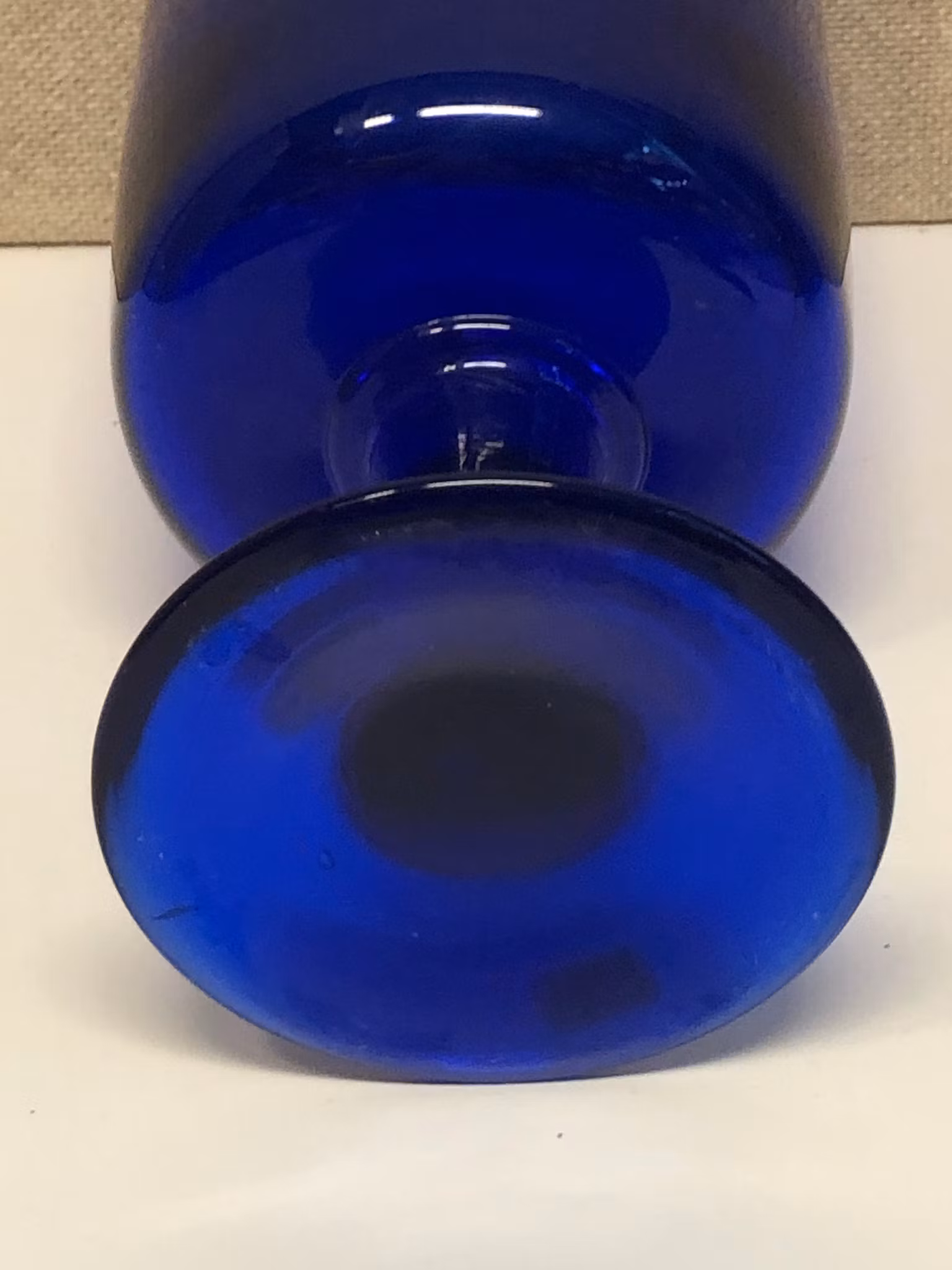VAS, glas, Erik Höglund, Boda, Sweden.