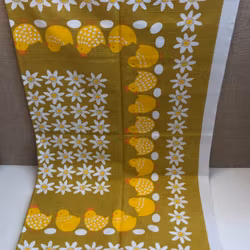 DUK, påsk, 1950/60-tal.