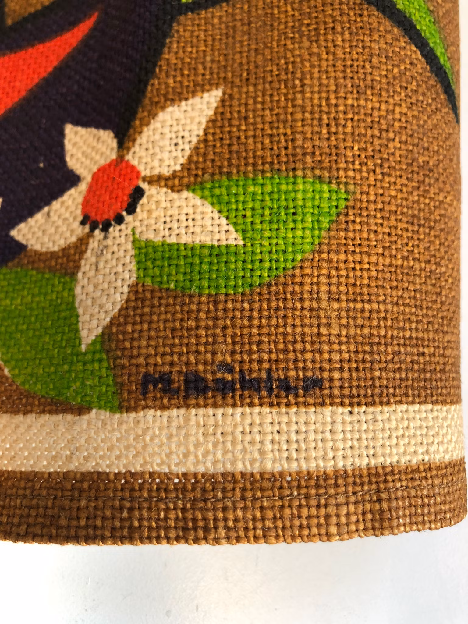 LÖPARE, MAY BÜHLER, påsk, 1960/70-tal.