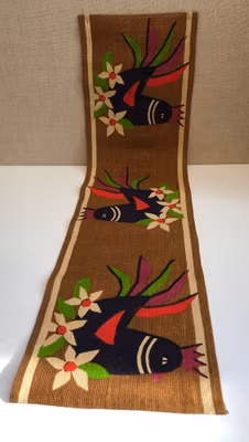 LÖPARE, MAY BÜHLER, påsk, 1960/70-tal.