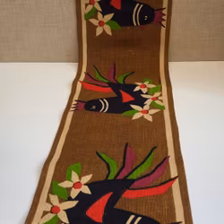 LÖPARE, MAY BÜHLER, påsk, 1960/70-tal.