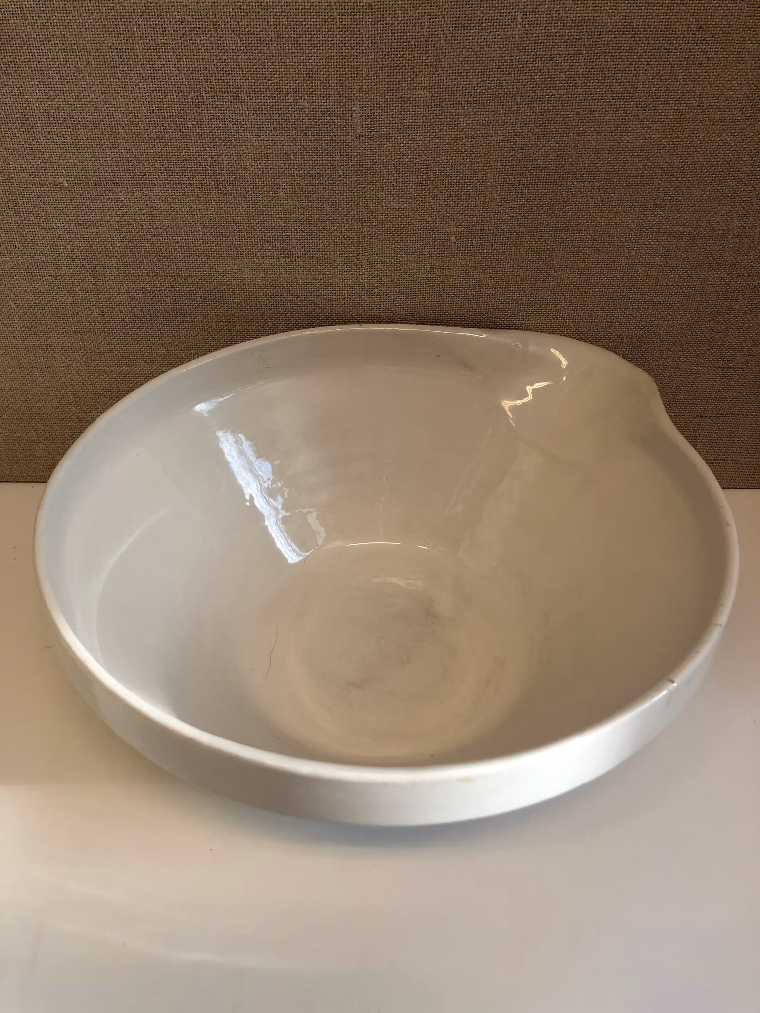 SPILLKUM, porslin, 1900-talets första hälft.