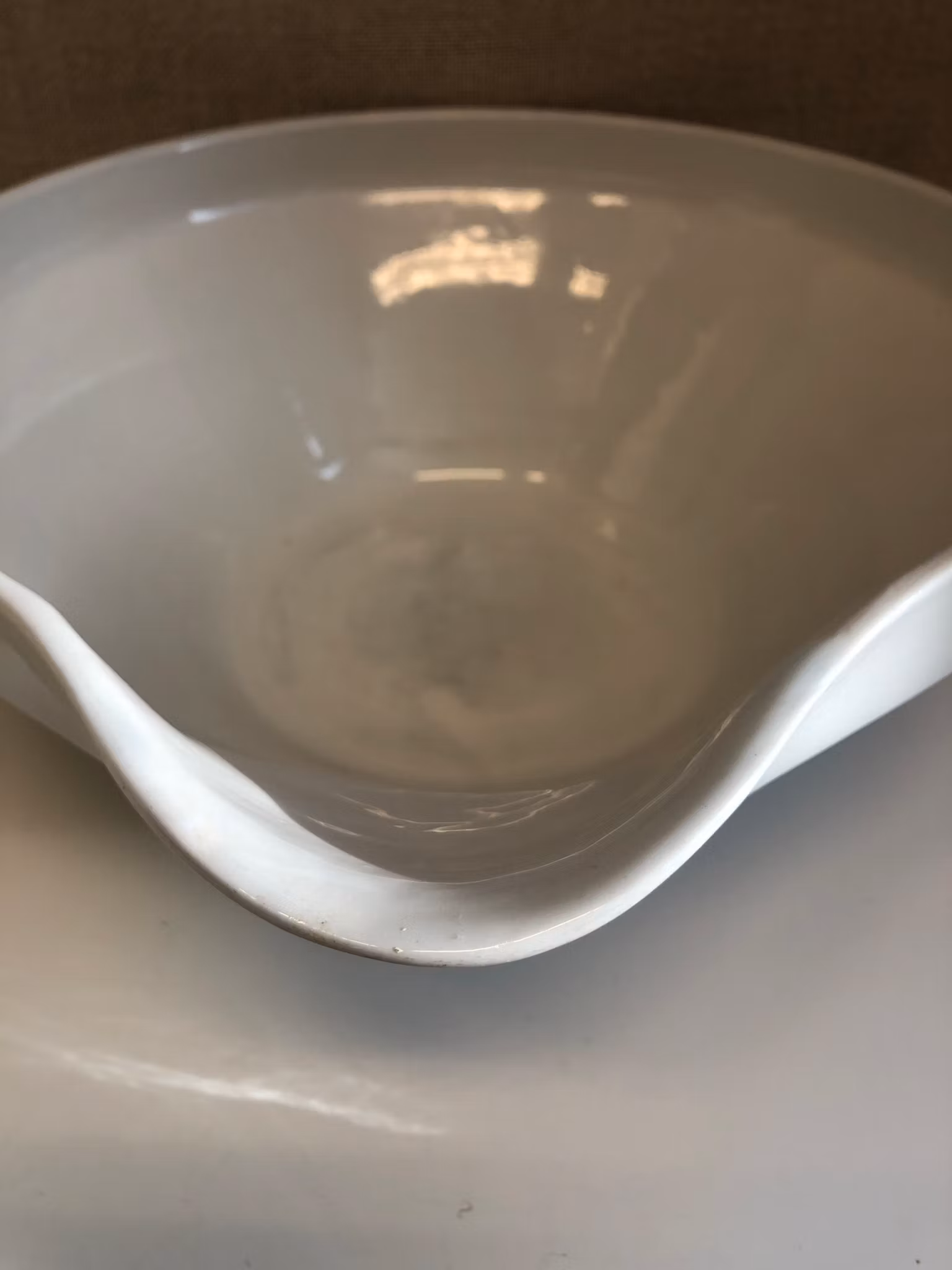 SPILLKUM, porslin, 1900-talets första hälft.