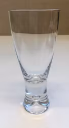 TAPIO WIRKKALA. Ölglas, " Tapio", Iittala, 1900-talets andra hälft.