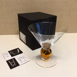 GUNNAR CYREN, Martini/Champagneglas, " Nobel", Orrefors.