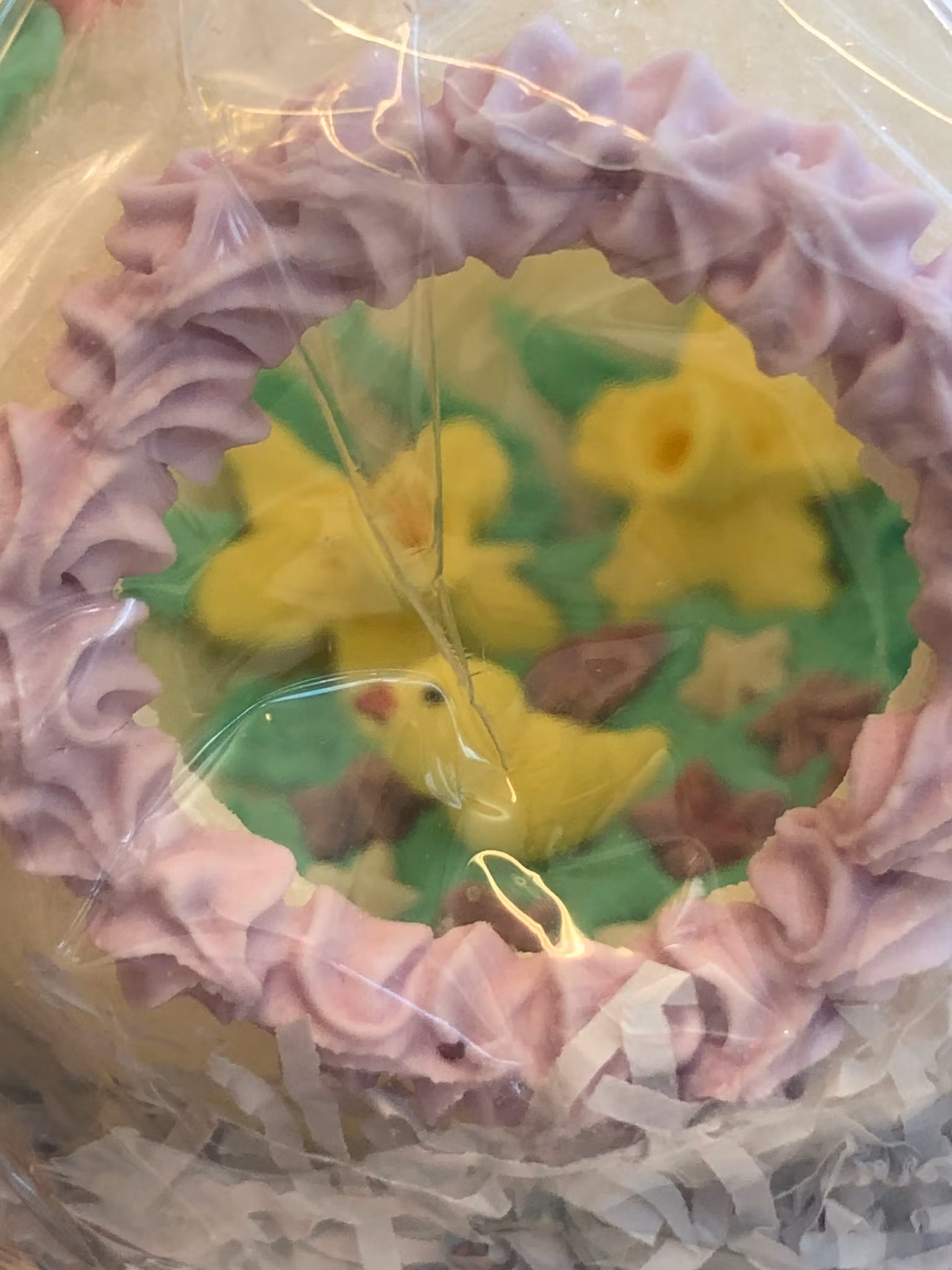 TITTÄGG, kristyr, 1900-tal.