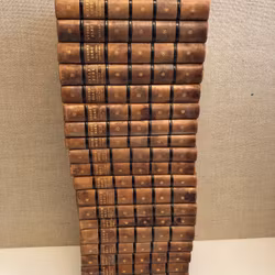 AUGUST STRINDBERG. Böcker, 20 band, Albert Bonniers förlag, 1928/29.