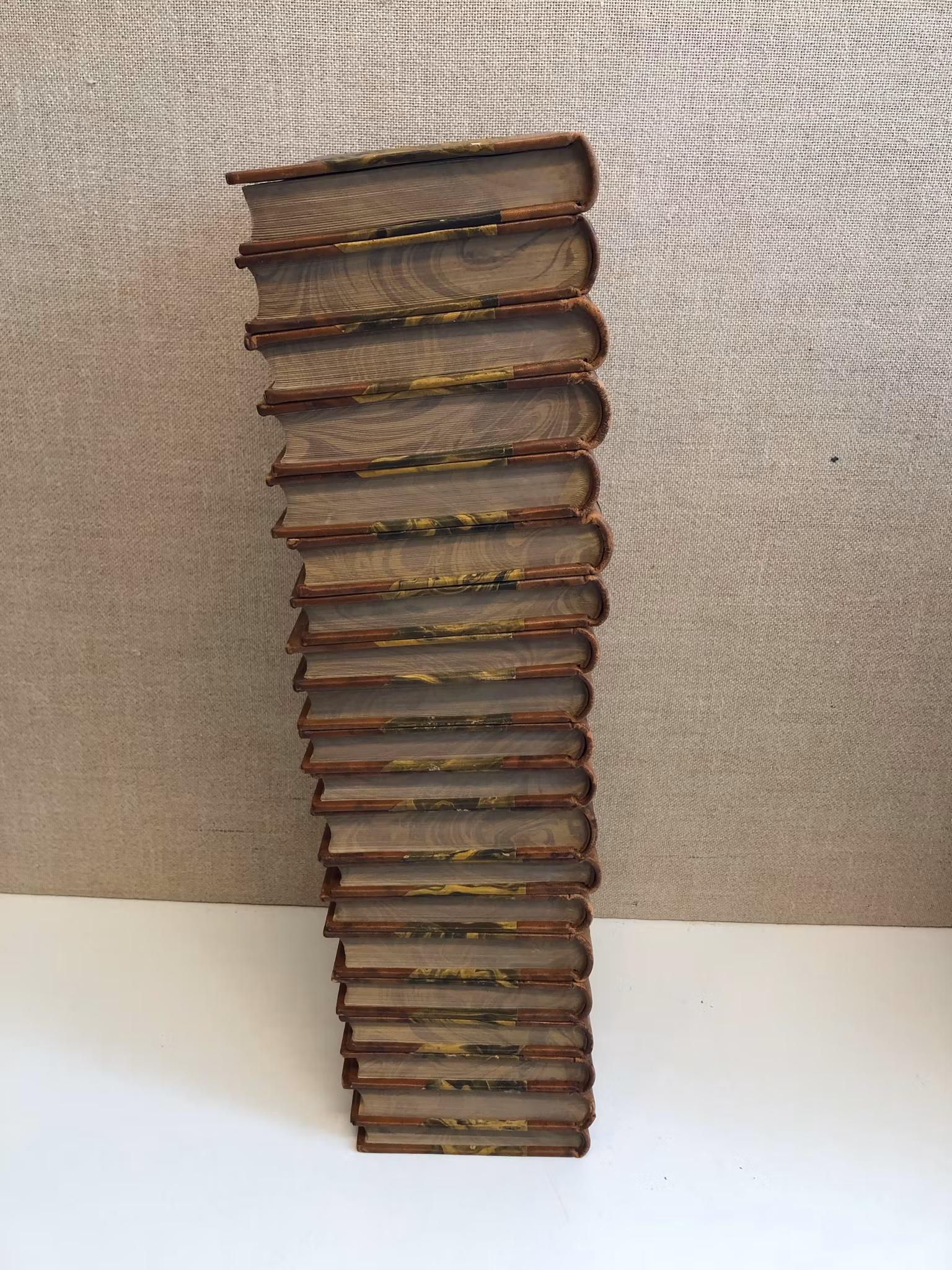 AUGUST STRINDBERG. Books, 20 volumes, Albert Bonniers publishing house, 1928/29.