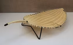 BRÖDFAT, metall/plast, 1950/60-tal.