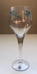 RED WINE GLASS, glass, Magnor Glassverk AS, Norway.