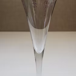 CHAMPAGNESTRUT, glas, Magnor Glassverk AS, Norge.