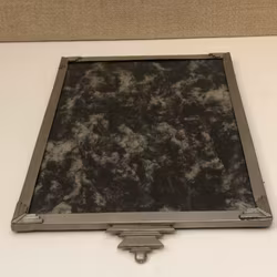 PHOTO FRAME, pewter, Art Deco, Svenskt Tenn, 1935.