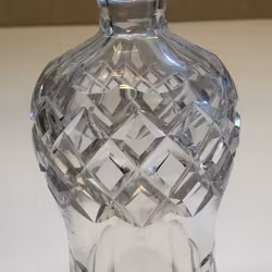 KARAFF, kristall, 1900-talets första hälft.